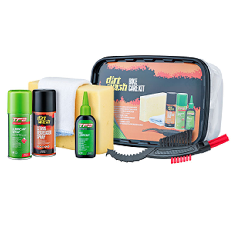 bike care kit