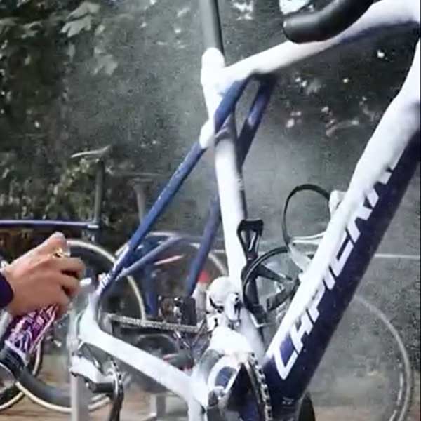 SNOW FOAM BIKE CLEANER