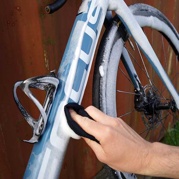 SNOW FOAM BIKE CLEANER