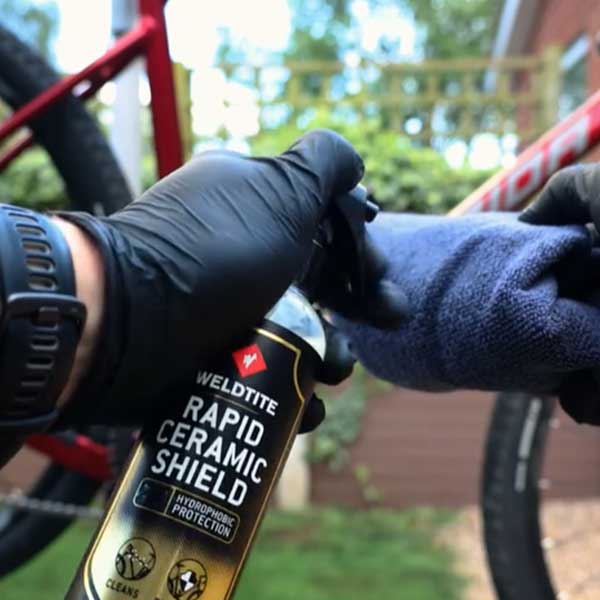 SNOW FOAM BIKE CLEANER