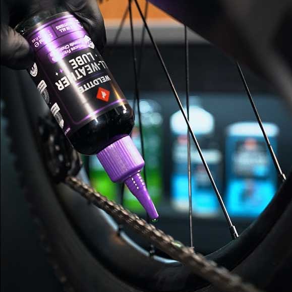 THUNDER FOAM CHAIN DEGREASER